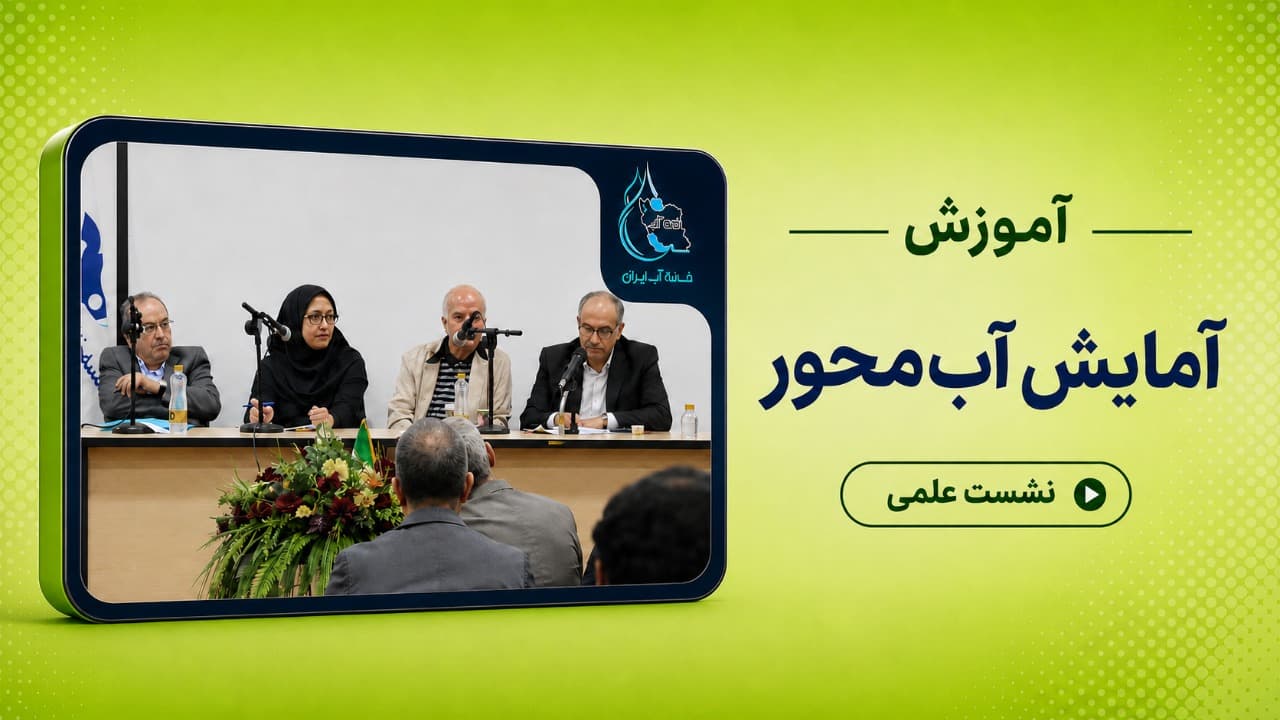 آمایش آب محور